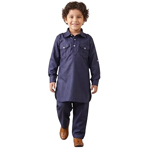 AJ DEZINES Pathani Suit For Kids Boys