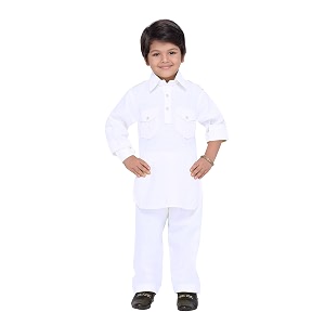 AJ DEZINES Pathani Suit For Kids Boys