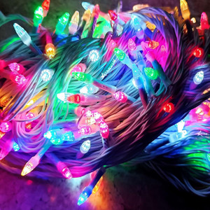 Aj Enterprises 400 LEDs 50.8 m Multicolor