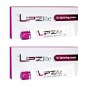 aj Lipzlite Lip Cream (Pack Of 2)