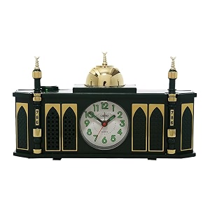 ajanta ajan clock azan clock with one year warrantyfull azan