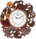 AJANTA Analog 33 cm X 33 cm Wall Clock