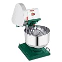 Ajanta Electric 20-25kg Dough Kneader or Dough Mixer Machine is suitable for Besan atta, Maida, Chapati, Namkeen, chakli and other Besan products Stainless Steel(1.5mm) Bowl with Life Time Warranty