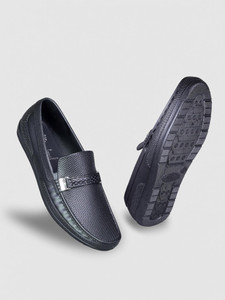 AJANTA loafer shoes lightweight moccasin for office