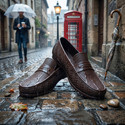 AJANTA Loafers For Men