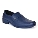 AJANTA Men39s Slip-on PVC Formal Shoes 
