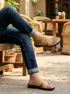 AJANTA Men Sandals