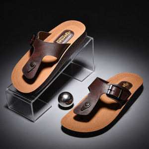 AJANTA Men Sandals