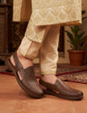 AJANTA Peshawari Waterproof Sandals Casual Slip-on for