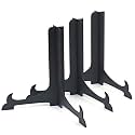 AJANTA ROYAL Photo Frame Wooden Stand for Multipurpose Use (6.5" Inch) : pack of 3