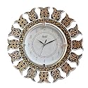 Ajanta Wall Clock Wooden Wall Clock for Home Wall Watch