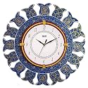 Ajanta Wall Clock Wooden Wall Clock for Home Wall Watch