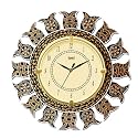 Ajanta Wall Clock Wooden Wall Clock for Home Wall Watch