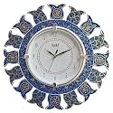 Ajanta Wall Clock Wooden Wall Clock for Home Wall Watch