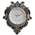 Ajanta Wall Clock Wooden Wall Clock for Home Wall Watch