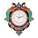 Ajanta Wall Clock Wooden Wall Clock for Home Wall Watch