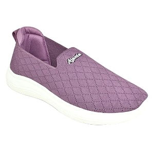 AJANTA Womens Slip-On Sneakers for Women