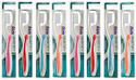 Ajay toothbrush Soft Toothbrush (Pack of 8)