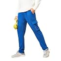 Ajile by Pantaloons Men's Mid Rise Regular Fit Pants