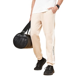 ajile by pantaloons men39s mid rise regular fit pants