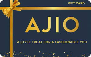 AJIO Digital Gift Card