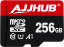 AJJ HUB UHS-1 A1 256 GB MicroSDXC
