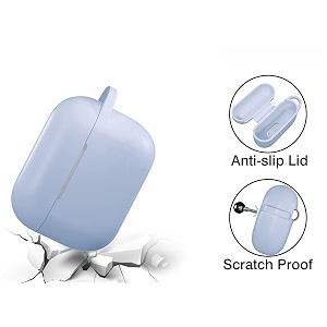 AJM 360 Protection Shockproof Design Soft Rubberised