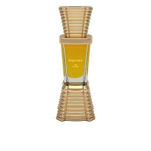 ajmal impress attar  citrus fragrance  non-alcoholic  long lasting attar for men - 10 ml