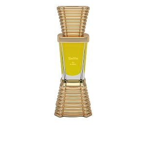 ajmal selfie attar  woody amp aromatic fragrance  non-alcoholic  long lasting attar for men - 10 ml