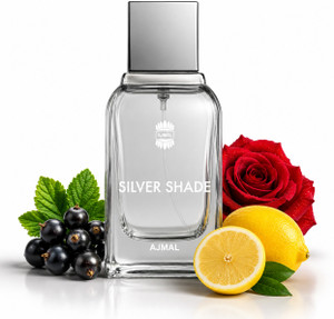 ajmal silver shade 100 ml eau de parfum - 100 ml for men