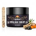Ajoblanco 600mg Shilajit Pure Himalayan Organic Shilajit Resin - Himalayan Shilajit Resin with Organic Ayurvedic Blend in High Potency for Energy, Strength &amp; Immunity, 30 Grams