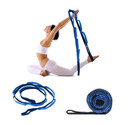 AJRO DEAL Yoga StrapBelt with 8 loops