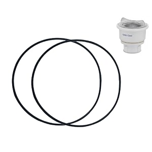 ajs spares- preethi mixer jar lid gasketring rubber mga 502 2 units