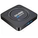 Android 10 4GB RAM 32GB ROM Dual WiFi 2.4/5 Ghz BT 5 AMLOGIC S905W2 4K Experience Bluetooth Android Mini PC Box