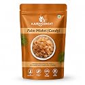 AJURWEDAEAT Dhaga Mishri 350g - Tal Mishri Palm Candy | Natural Thread Rock Sugar Crystals | Chemical-Free Panakarkandu Misri for Digestion, Energy & Immunity | Healthy Sugar Alternative