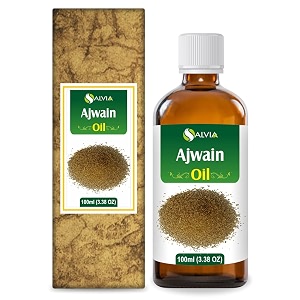 Salvia Ajwain Oil Trachyspermum ammi Essential Oil