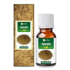 Salvia Ajwain Oil Trachyspermum ammi Essential Oil