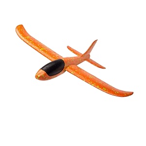 kids the value airplane toy - large throwing foam plane 1pc foam airplane fba 0 multicolour