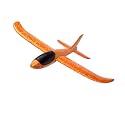 Kids The Value Airplane Toy - Large Throwing Foam Plane (1PC Foam Airplane FBA 0), Multicolour