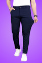 AK Creation Regular Fit Men Dark Blue