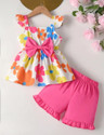 AK DRESSES Baby Girls PartyFestive Dress Shorts
