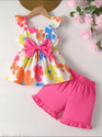 AK DRESSES Baby Girls PartyFestive Dress Shorts