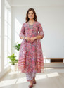 ak fashion mall Women Kurta Pant Dupatta