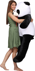 ak toys panda teddy bear 4 feet  - 120 cm