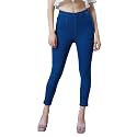 AKA Chic Women Skinny Fit High Rise
