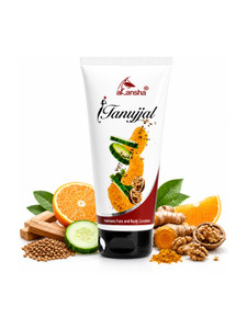 akansha tanujjal scrub
