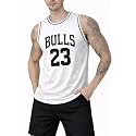 AKAR Men39s Basketball Jersey Sleeveless Athletic Vest