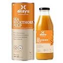 Akayu Himalayan Sea Buckthorn Juice 300ml | Omega 3 6 7 9 & Vitamin C