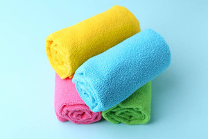 AKDC Microfiber Vehicle Washing Cloth