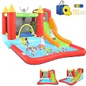 AKEYDIY Bounce House, Inflatable Bounce House for Kids 3-12, Bouncy House